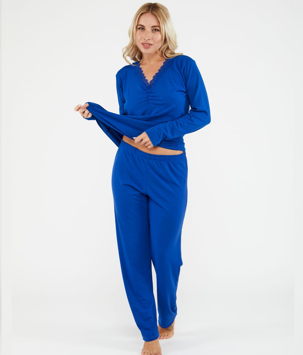 Pijama de modal MILLIE Fw - Bianca Secreta