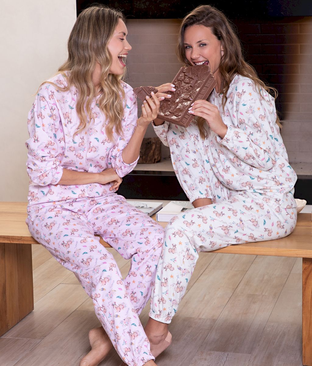 Pijama BAMBI AW - Bianca Secreta