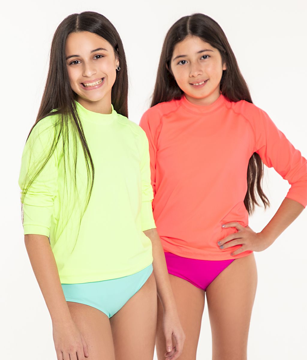 Camiseta Infantil Playera SS - Bianca Mare