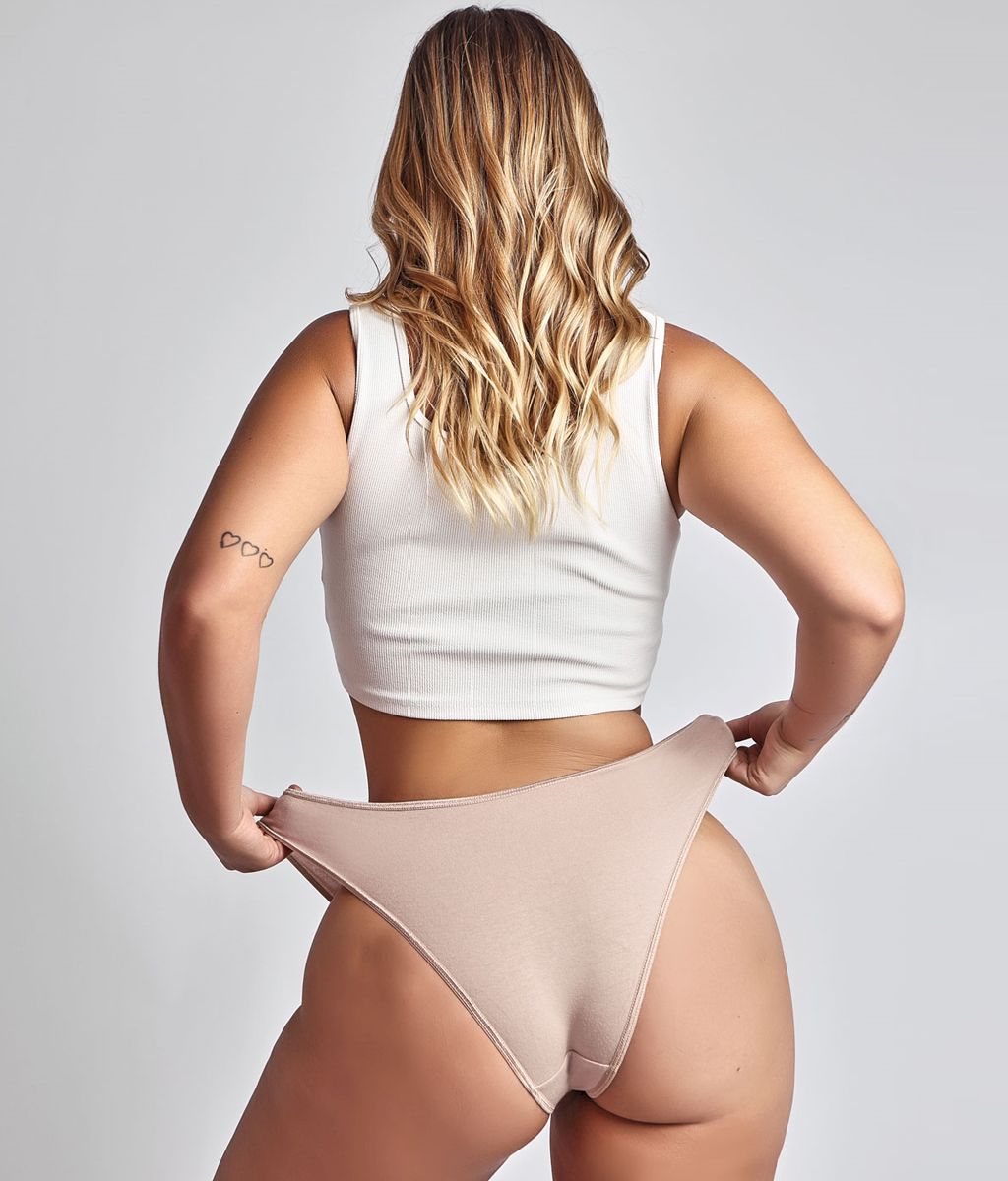 Pack x 2 Vedetina Algodón Plus Size - Takki