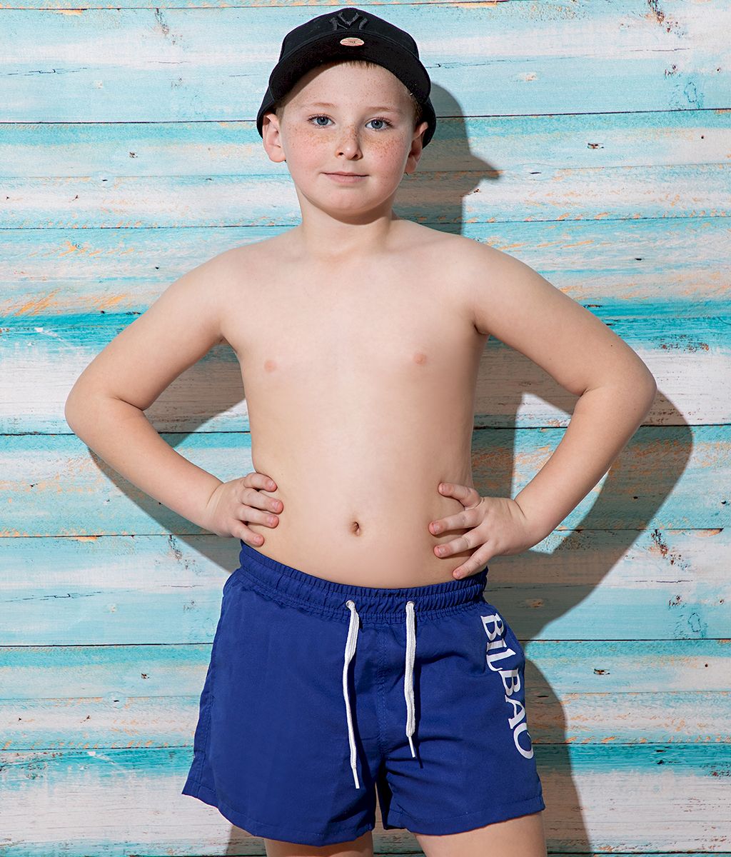 Short de Baño Infantil Extra SS - Bilbao