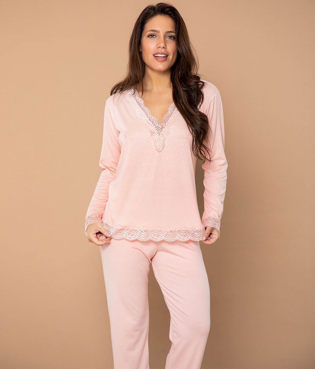 Pijama SILVIA FW - Bianca Secreta